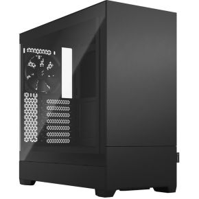 Fractal Design Pop Silent Black TG Clear Tint