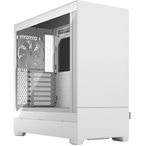 fractaldesign Fractal Design Pop Silent White TG Clear Tint