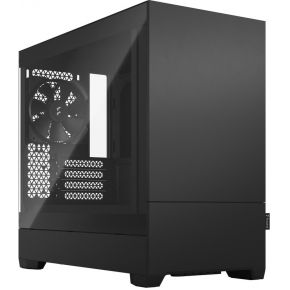 Fractal Design Pop Mini Silent Black TG Clear Tint