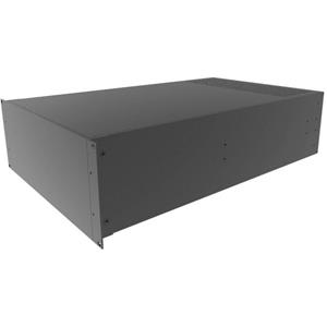 hammondelectronics Hammond Electronics RM4U1928VBK 19 inch 19inch-industriële behuizing 4 HE Zwart