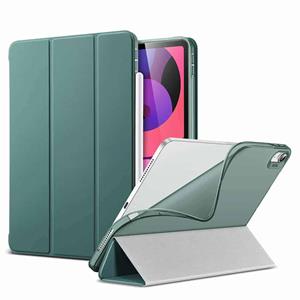 Smartcase Hoes iPad Air 5 - iPad Air 4 - 10.9 inch - Groen