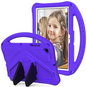 Fonu Kinder Hoes Samsung Tab A8 - 10.5 inch - Paars