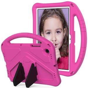 Fonu.nl Fonu Kinder Hoes Samsung Tab A8 - 10.5 inch - Roze
