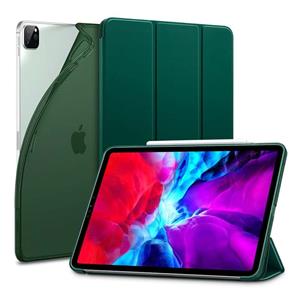 Smartcase Hoes iPad Pro 11 inch 2020 / 2021 – Zachte Binnenkant – Groen