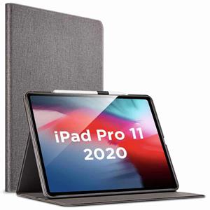 iPad Pro 11 2020 hoes Design grijs