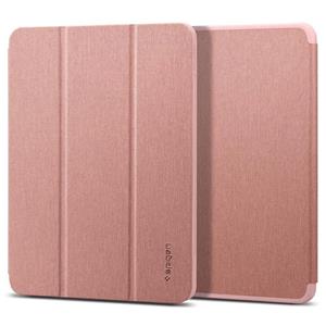Spigen Urban Fit Bookcase Hoes iPad Air 5 - iPad Air 4 - 10.9 inch - Roze