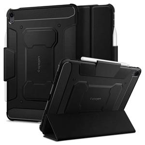 Spigen Rugged Armor Boekmodel Hoes iPad Air 5 - iPad Air 4 - 10.9 inch