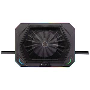 Surefire Gaming Bora X1 Laptop cooling-pad In hoogte verstelbaar, Kantelbaar