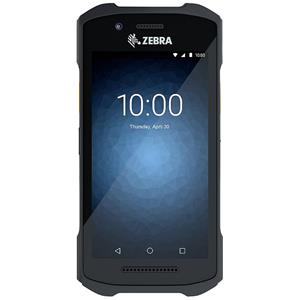 Zebra TC26 2D Wireless Barcode-Scanner Bluetooth, WiFi 2D, 1D Imager Schwarz Smartphone-Scanner