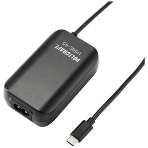 VOLTCRAFT USBC-45 USB-Ladegerät 45W 5 V/DC, 20 V/DC 3A USB Power Delivery (USB-PD)