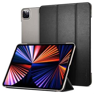 Spigen Smart Fold iPad Pro 11 (2021) Cover - Zwart