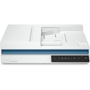 HP ScanJet Pro 2600 f1 Flatbed Scanner