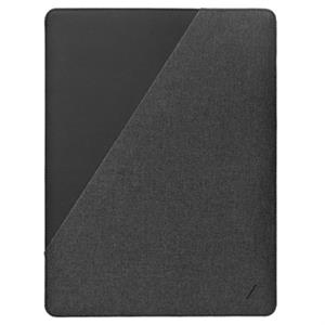 Native Union Stow Slim iPad Pro 12.9 2018/2020/2021 Sleeve - Leisteengrijs