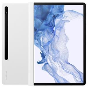Samsung ﻿Original Note View-Klapphülle für das Galaxy Tab S8 Plus - Weiß