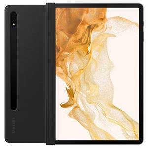 Samsung ﻿Original Note View-Klapphülle für das Galaxy Tab S8 Plus - Schwarz