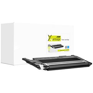 KMP Xvantage Toner Single vervangt HP 117A (W2071A) Cyaan 700 bladzijden Compatibel Toner