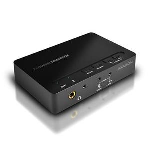 AXAGON ADA-71 Soundbox Soundkarte, Extern