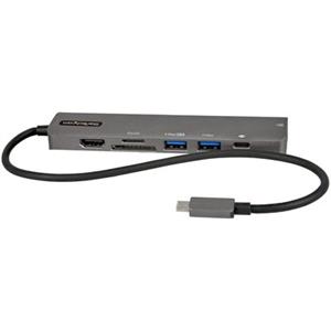 Startech USB C Multiport Adapter 4K
