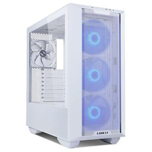 Lian Li Lancool III RGB Midi Tower weiß