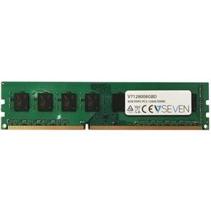 V7 8GB DDR3 1600MHZ CL11 NON ECC