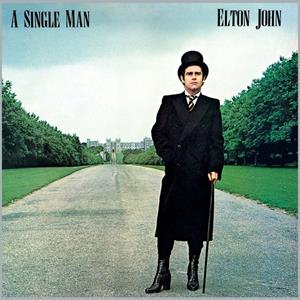 Universal A Single Man - Elton John