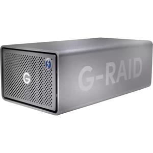 8TB SanDisk Professional G-RAID 2