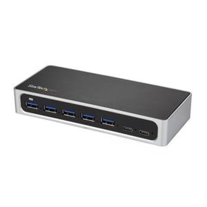 Startech USB-C 7-poorts Hub met 2 USB-C