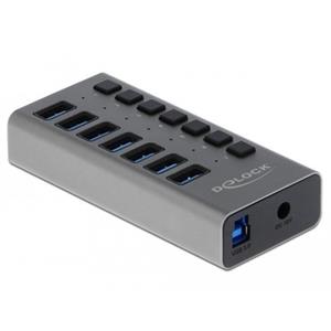 Delock External SuperSpeed USB Hub