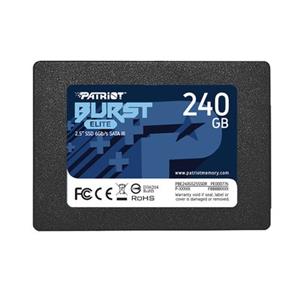 Patriot »Burst Elite SSD SATA« interne SSD