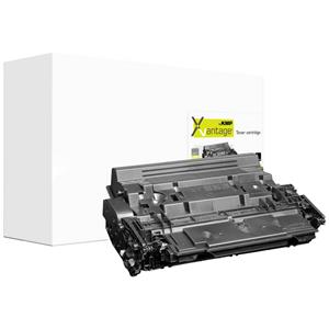 KMP Xvantage Toner einzeln ersetzt HP 89X (CF289X) Schwarz 10000 Seiten Kompatibel Toner