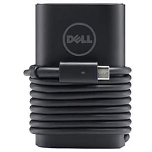 Dell USB-C AC Adapter - Netzteil - 65 Watt - Europa - für Latitude 5330, 73XX, 7430, 74XX 2-in-1, 75XX, 9330, 9430, 94XX 2-in-1; Precision 35XX