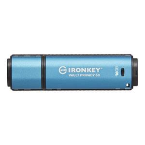 Kingston IronKey Vault Privacy 50, 16GB