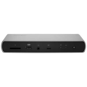 Kensington K35175EU Thunderbolt 4 laptopdockingstation Geschikt voor merk: Universeel Incl. -slot, USB-C Power Delivery, Geïntegreerde kaartlezer