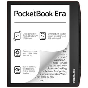 Era eBook-reader 17.8 cm (7 inch) Koper