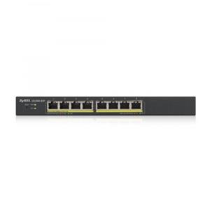 Zyxel ZyXEL GS1900-8HP V3 8 Port GbE L2 PoE Smart Switch