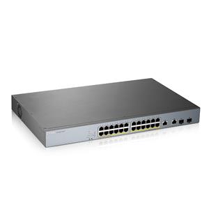 Zyxel ZyXEL GS1350-26HP 26-Port mgd CCTV PoE Switch