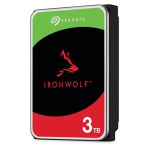 Seagate »IronWolf ST3000VN006« HDD-Festplatte