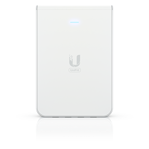 Ubiquiti Unifi 6 In-Wall 802.3af 2,4 + 5GHz