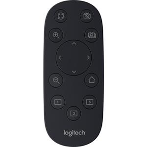 Logitech remote control