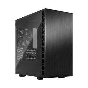 fractaldesign Fractal Define 7 Mini Black TG Light Tint | PC-Gehäuse