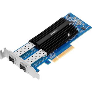 Synology E25G21-F2 - Netwerkadapter - PCIe 3.0 x8 - 25 Gigabit SFP28 x 2