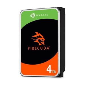 Seagate FireCuda 4 TB