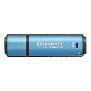 Kingston IronKey Vault Privacy 50 8GB