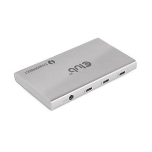 Club3D Club 3D Thunderbolt 4 Port. 5in1 Hub Sma