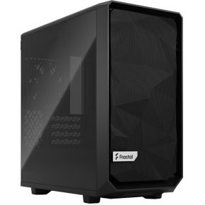 Fractal Design Meshify 2 Mini Black TG Dark Tint