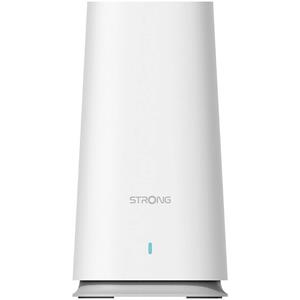 Strong ATRIA Wi-Fi Mesh Home Kit 2100 - Leistungsstark ℃ Zuverlässig ℃ Flächendeckend Mit dem STRONG Wi-Fi ATRIA Mesh Home Kit 2100 kombinieren Sie die Mesh Technologie mit dem l