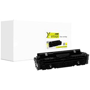 KMP Xvantage Toner Single vervangt HP HP415A (W2032A) Geel Compatibel Toner