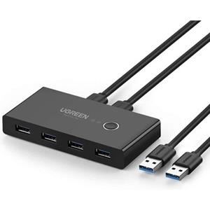 UGREEN Switchbox HUB Switch 4x USB 3.2 Gen 1 USB Hub