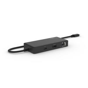 Belkin Belkin USB-C 5-in-1 Multiport Travel Dock