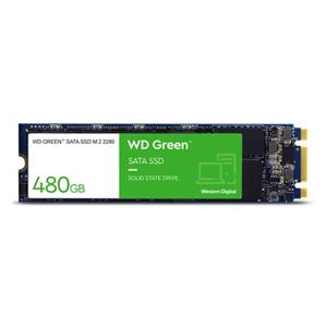 WD Green SATA 480GB M.2 SSD
